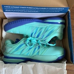 New K-Swiss Women's UltraShot Tennis Shoe